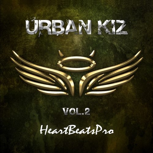 Urban Kiz, Vol. 2