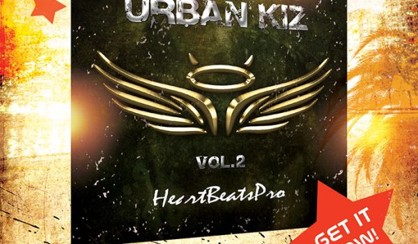 Urban Kiz Vol. 2 Release!