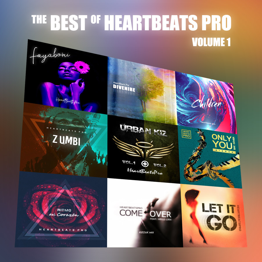 The Best of HeartBeats Pro Vol.1