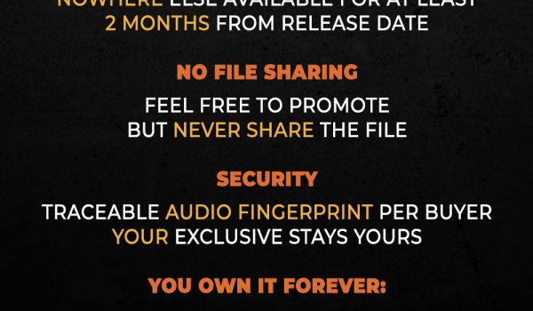 Introducing Exclusive First!